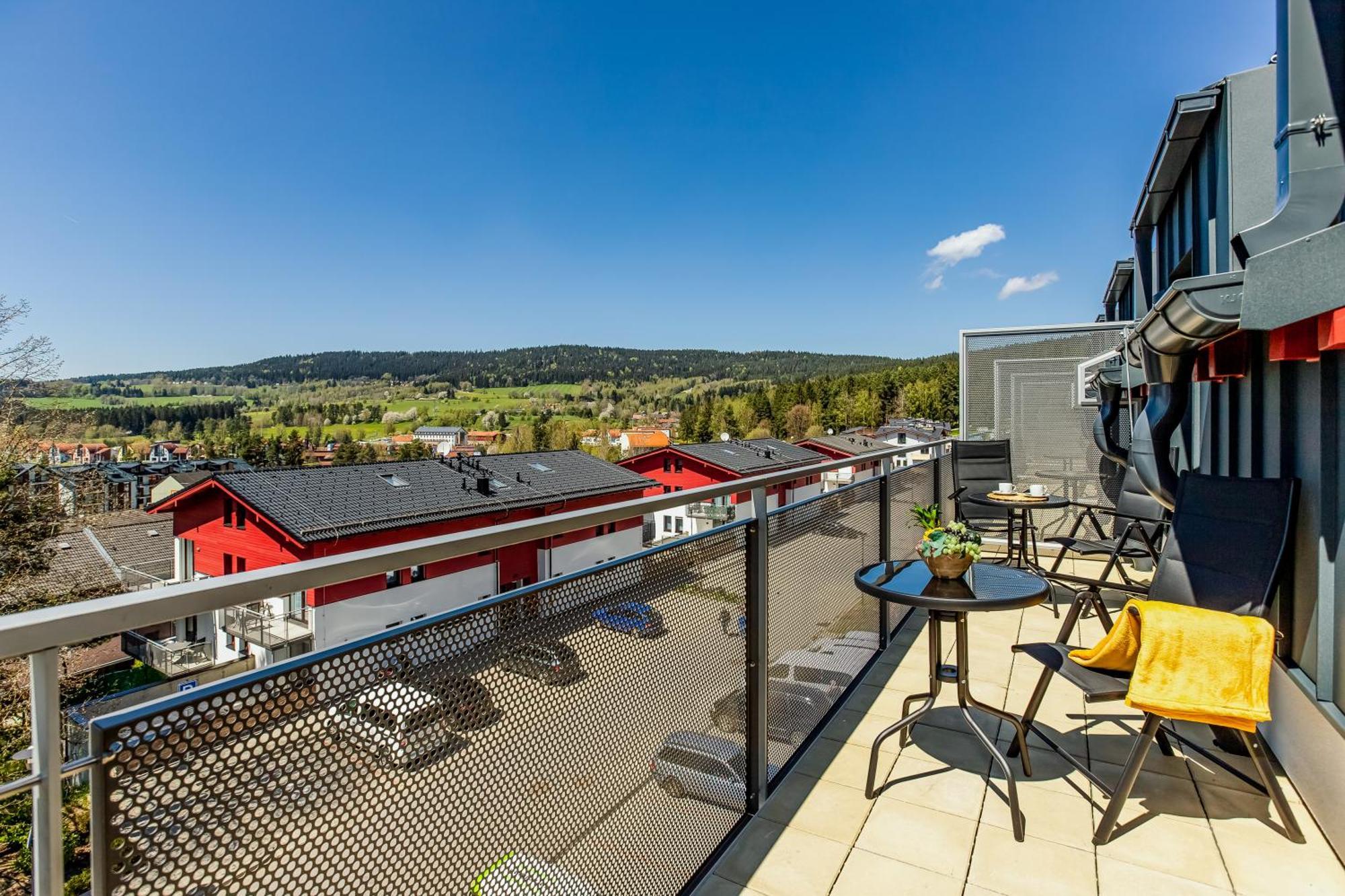 Apartament Korzo Family Lipno nad Vltavou Zewnętrze zdjęcie