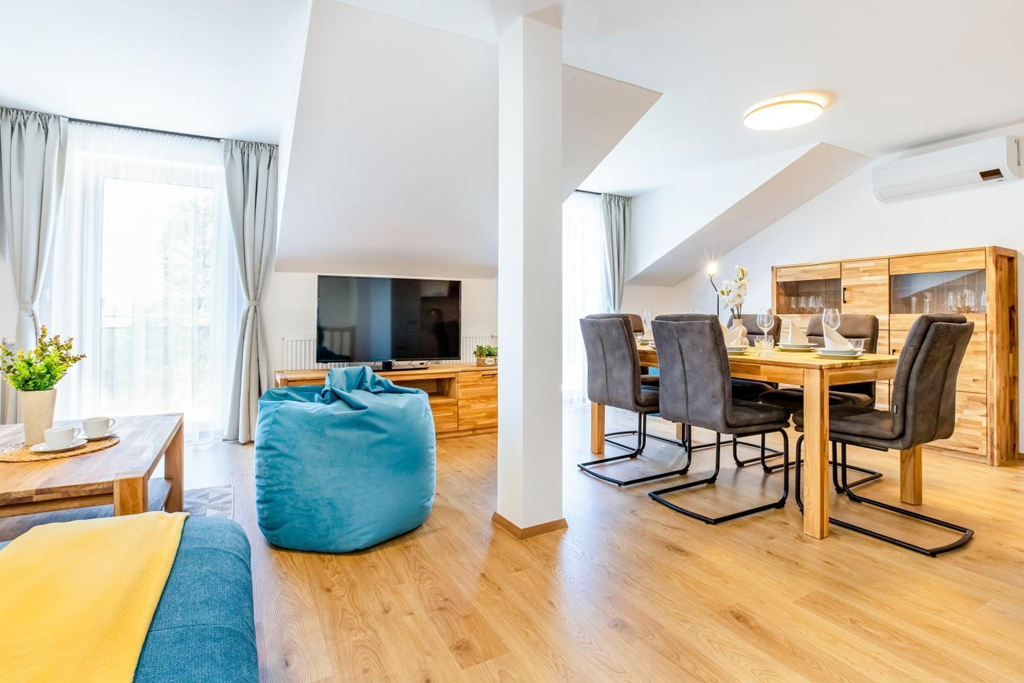 Apartament Korzo Family Lipno nad Vltavou Zewnętrze zdjęcie