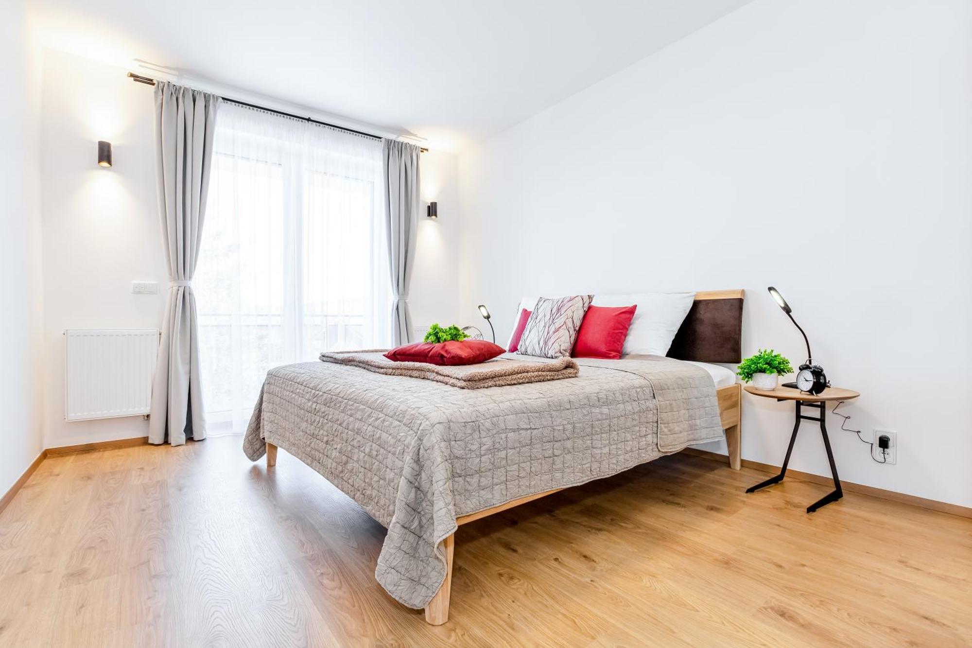 Apartament Korzo Family Lipno nad Vltavou Zewnętrze zdjęcie