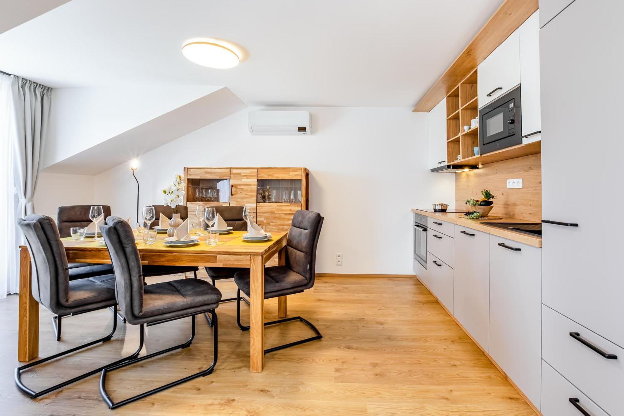 Apartament Korzo Family Lipno nad Vltavou Zewnętrze zdjęcie