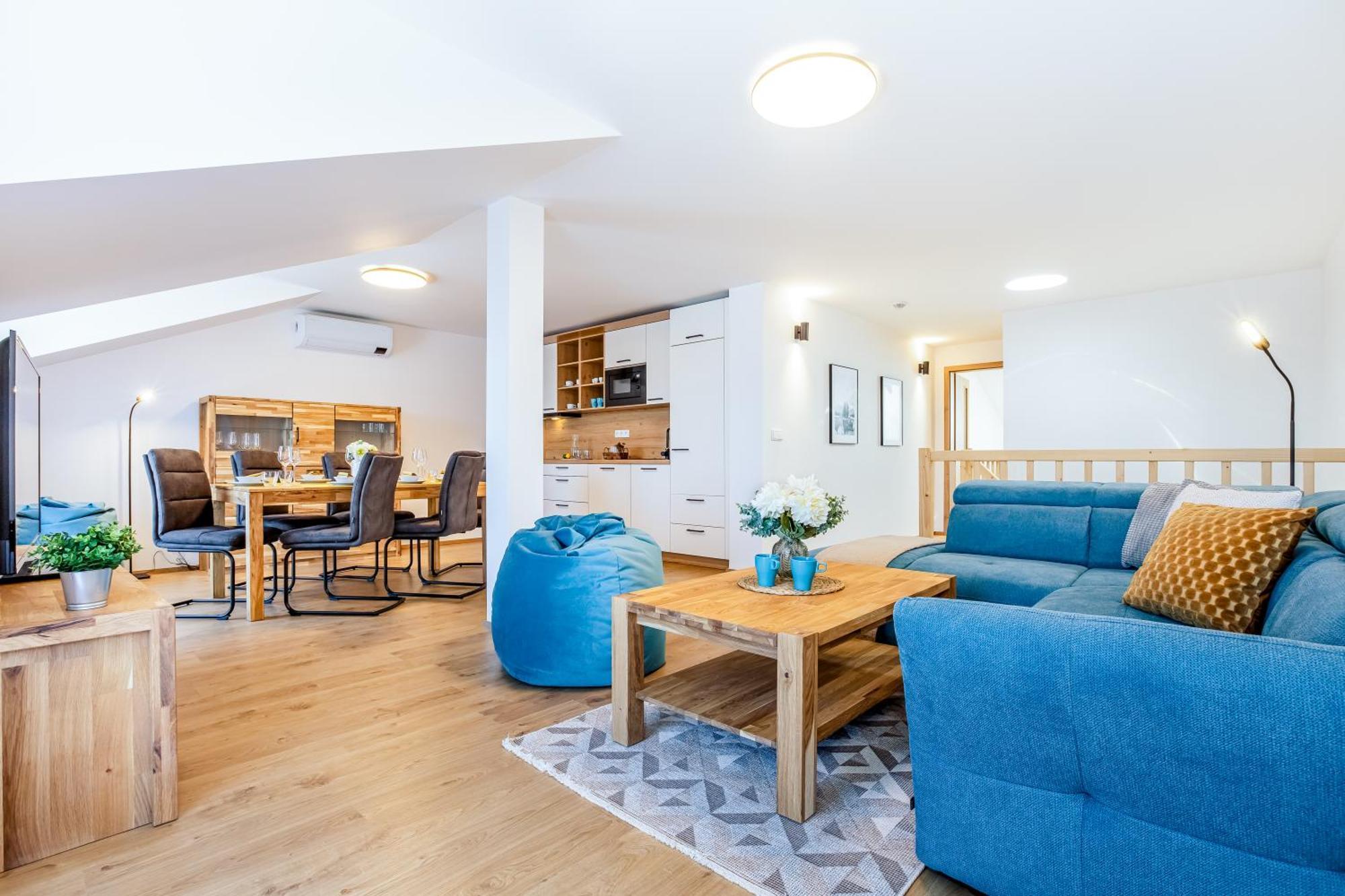 Apartament Korzo Family Lipno nad Vltavou Zewnętrze zdjęcie