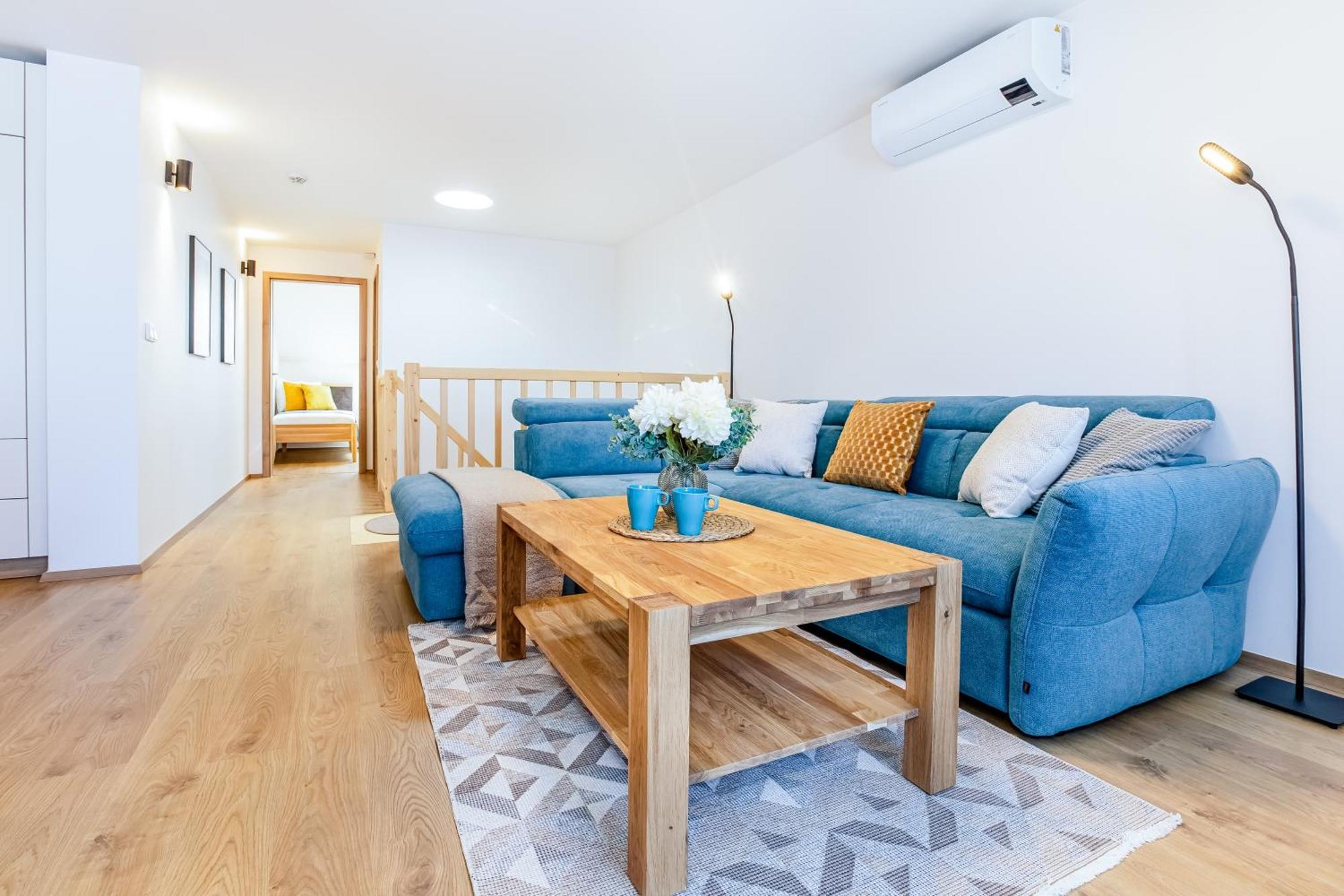 Apartament Korzo Family Lipno nad Vltavou Zewnętrze zdjęcie