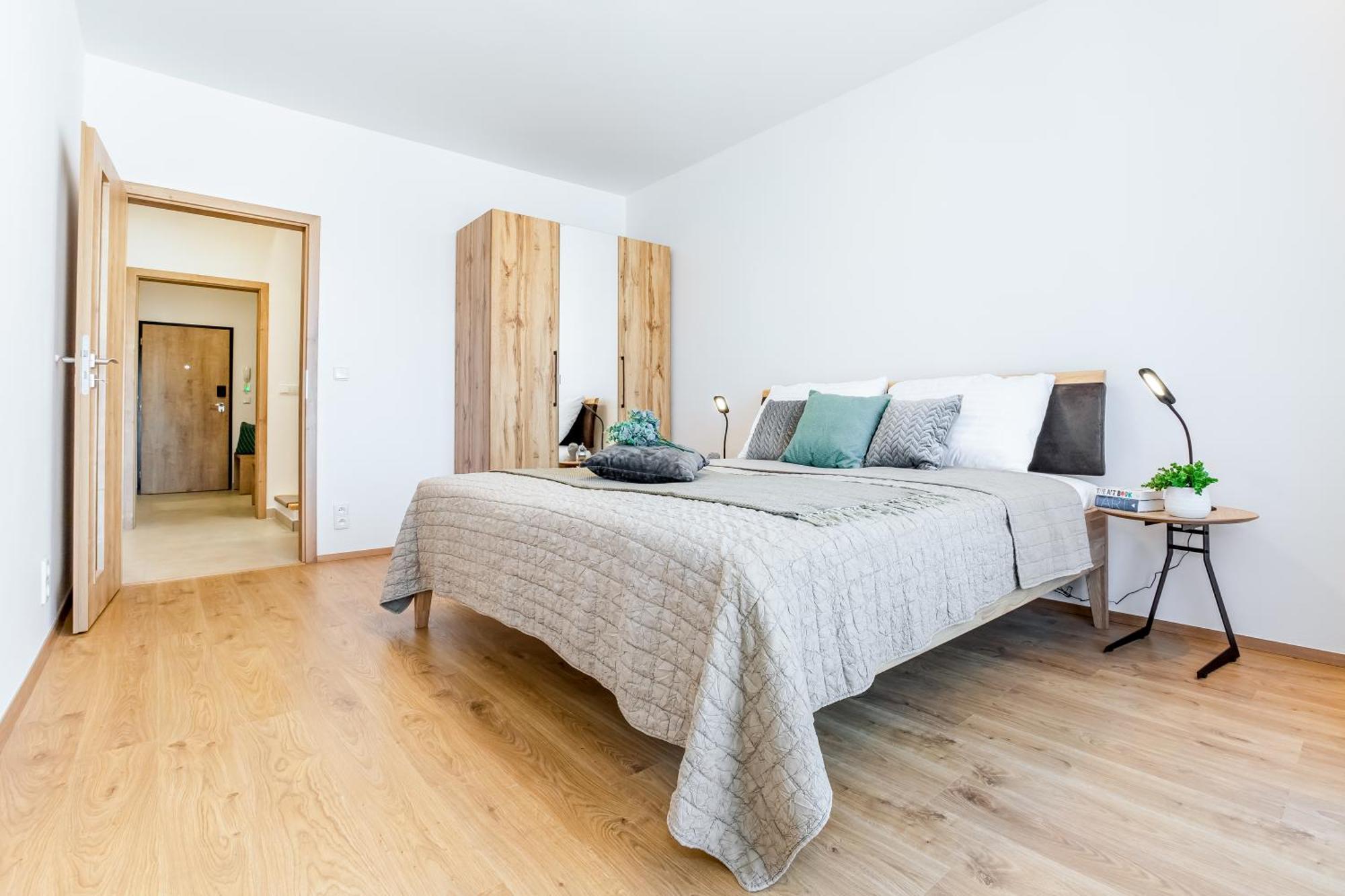 Apartament Korzo Family Lipno nad Vltavou Zewnętrze zdjęcie