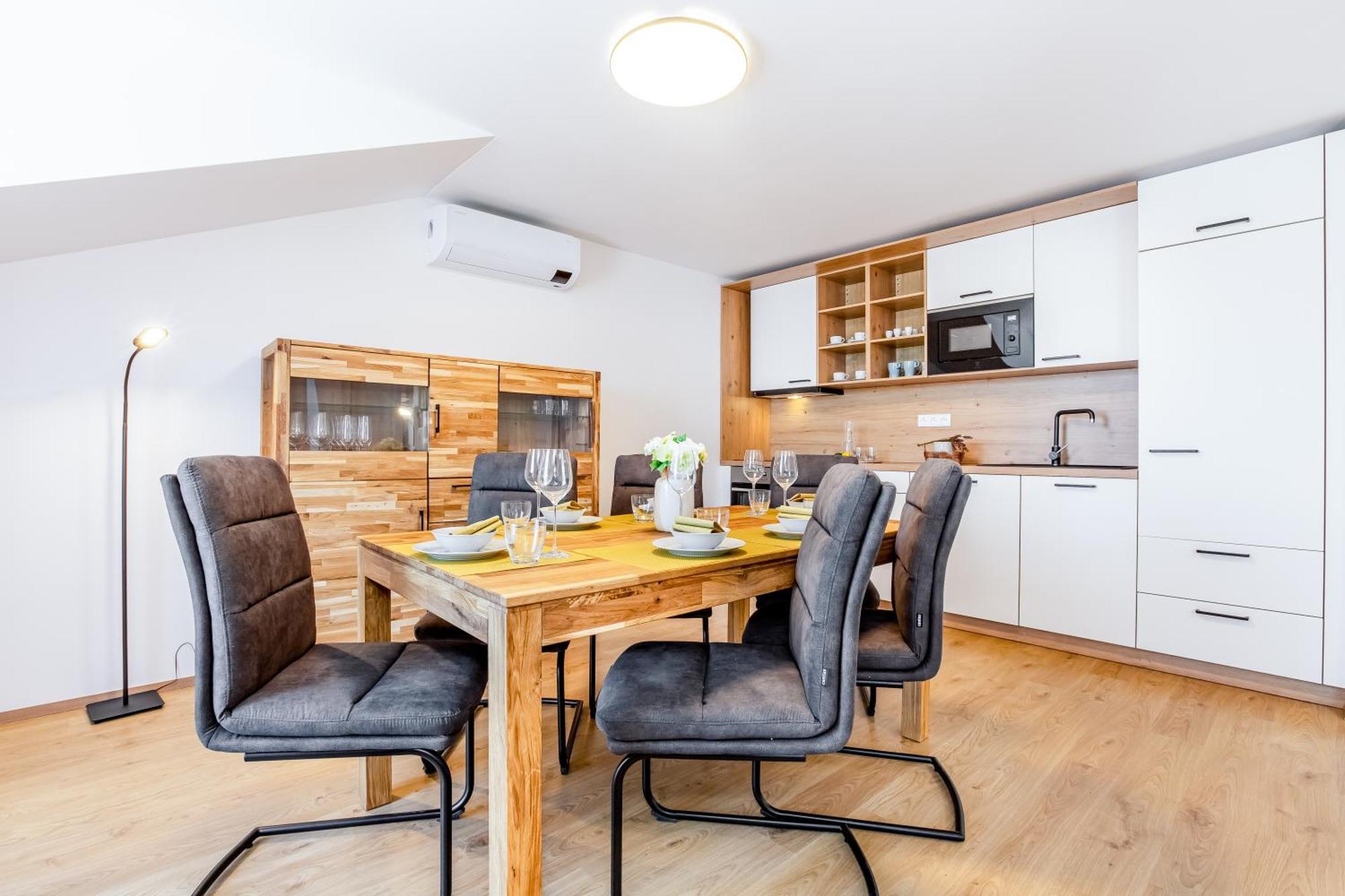 Apartament Korzo Family Lipno nad Vltavou Zewnętrze zdjęcie