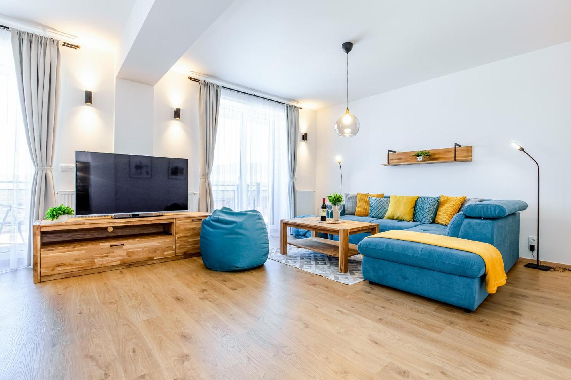 Apartament Korzo Family Lipno nad Vltavou Zewnętrze zdjęcie