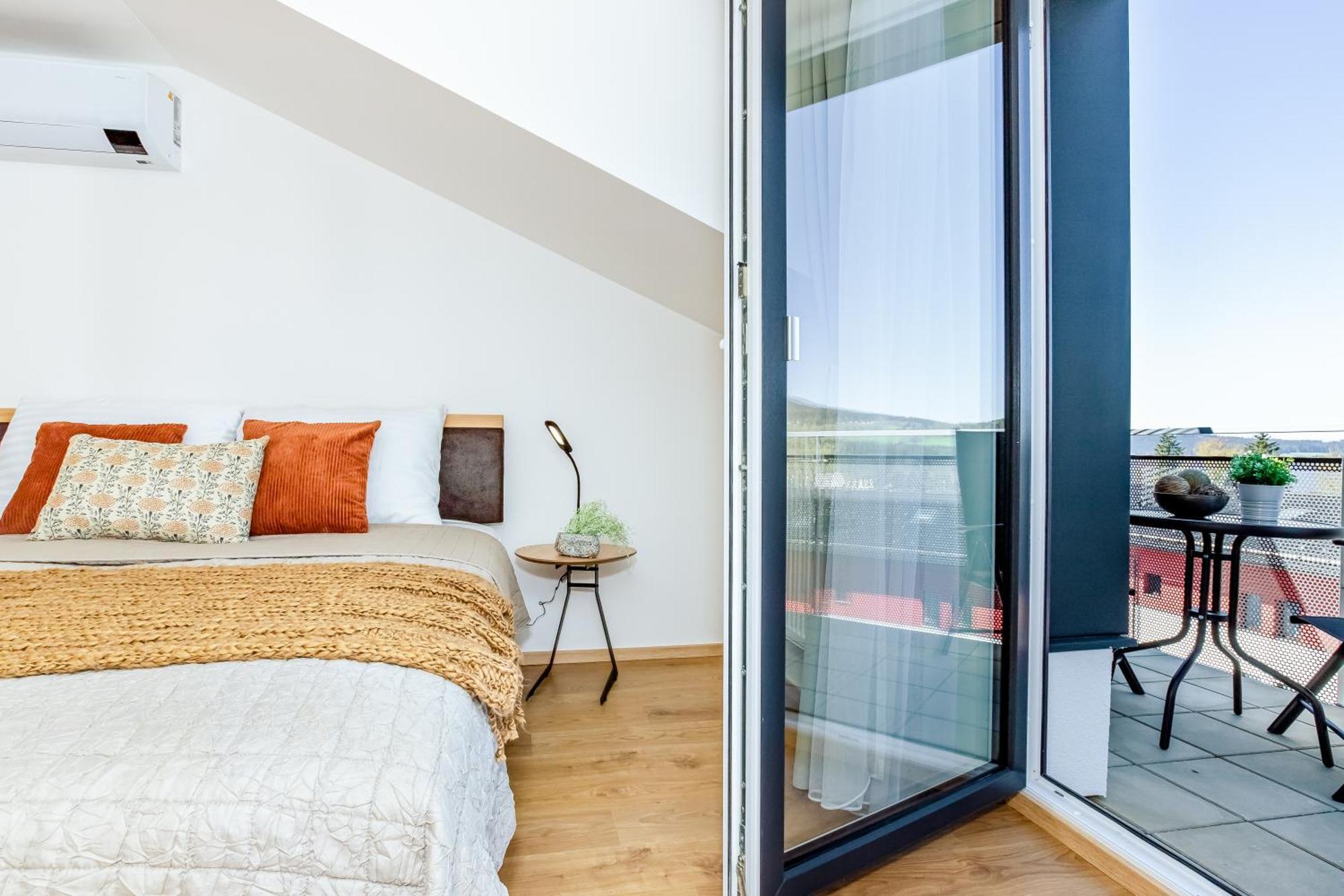 Apartament Korzo Family Lipno nad Vltavou Zewnętrze zdjęcie