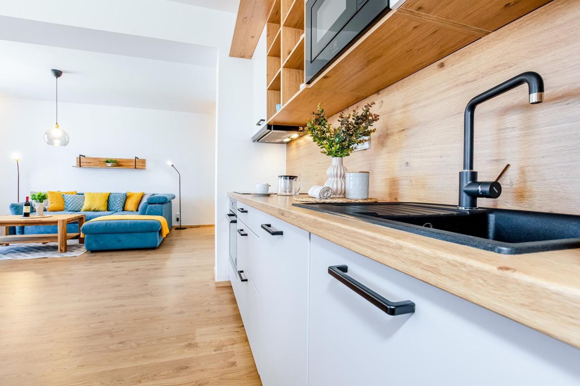 Apartament Korzo Family Lipno nad Vltavou Zewnętrze zdjęcie